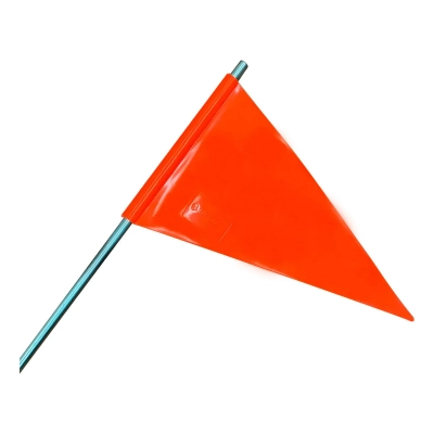 Banderín Rígido para Tracto Camión