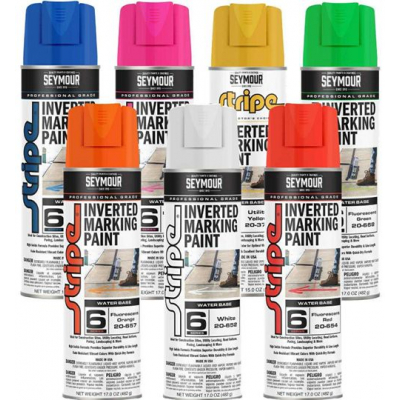 Pintura para marcar en Invertido