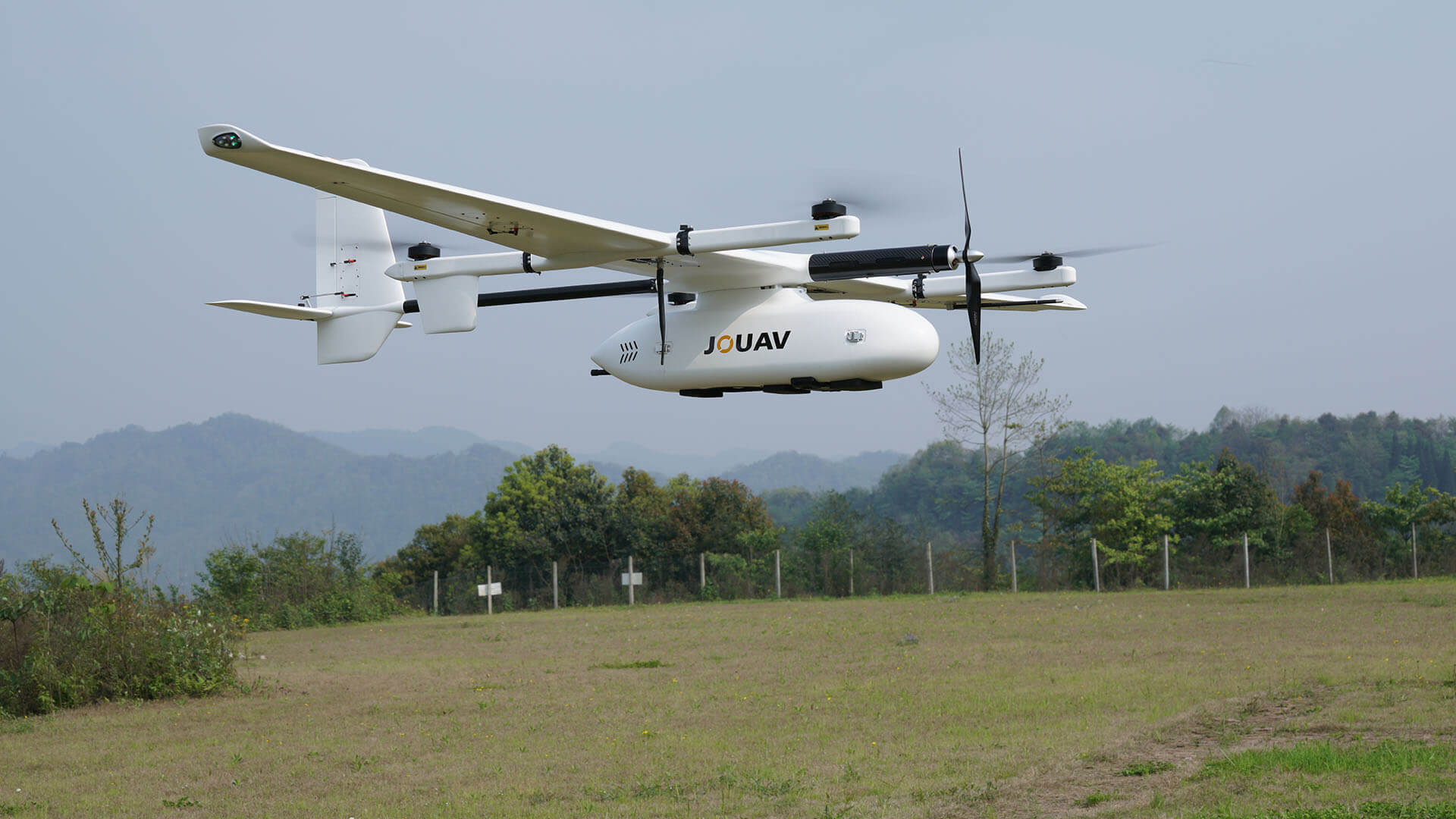 JOUAV CW-15
