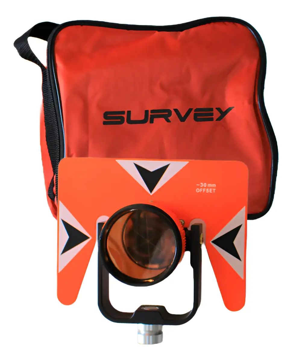 Prisma Unitario De Topografía