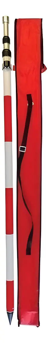 Bastón De Aplomar 2.15m Topográfico