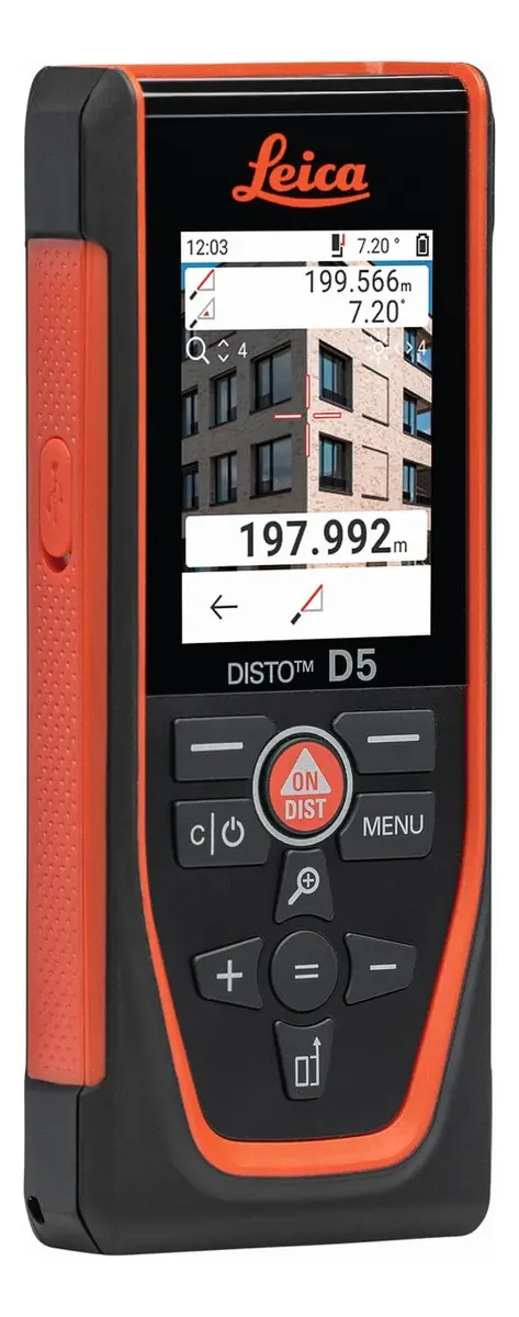 Laser Disto D5 Medidor De Distancias Portátil - Imagen 2