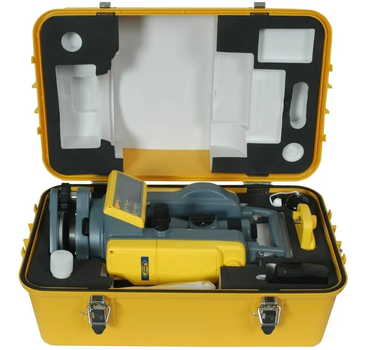 Teodolito Det-2 Spectra Precision - Imagen 2