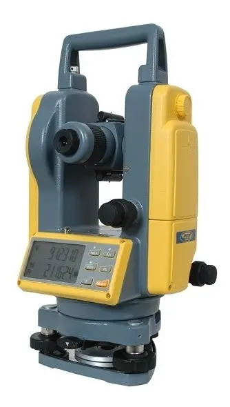Teodolito Det-2 Spectra Precision - Imagen 3
