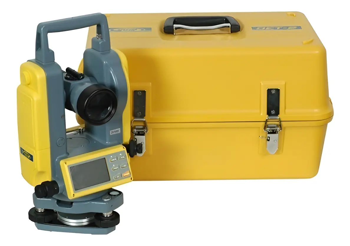 Teodolito Det-2 Spectra Precision