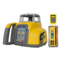 Kit Nivel Laser De Pendiente Spectra Precision Gl412n