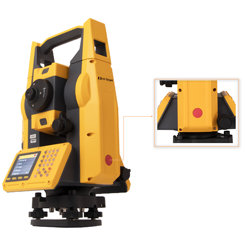 Estación Total Hi Target HTS-521L10 - Imagen 3