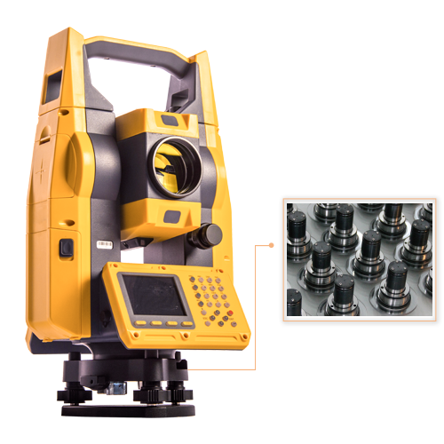 Estación Total Hi Target HTS-521L10 - Imagen 4