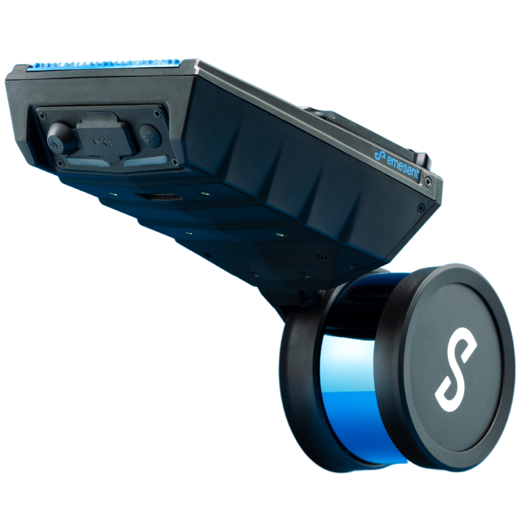 Hovermap ST-X  – Escáner LiDAR Portátil De Emesent