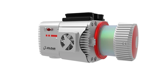 JOUAV JoLiDAR-LR22
