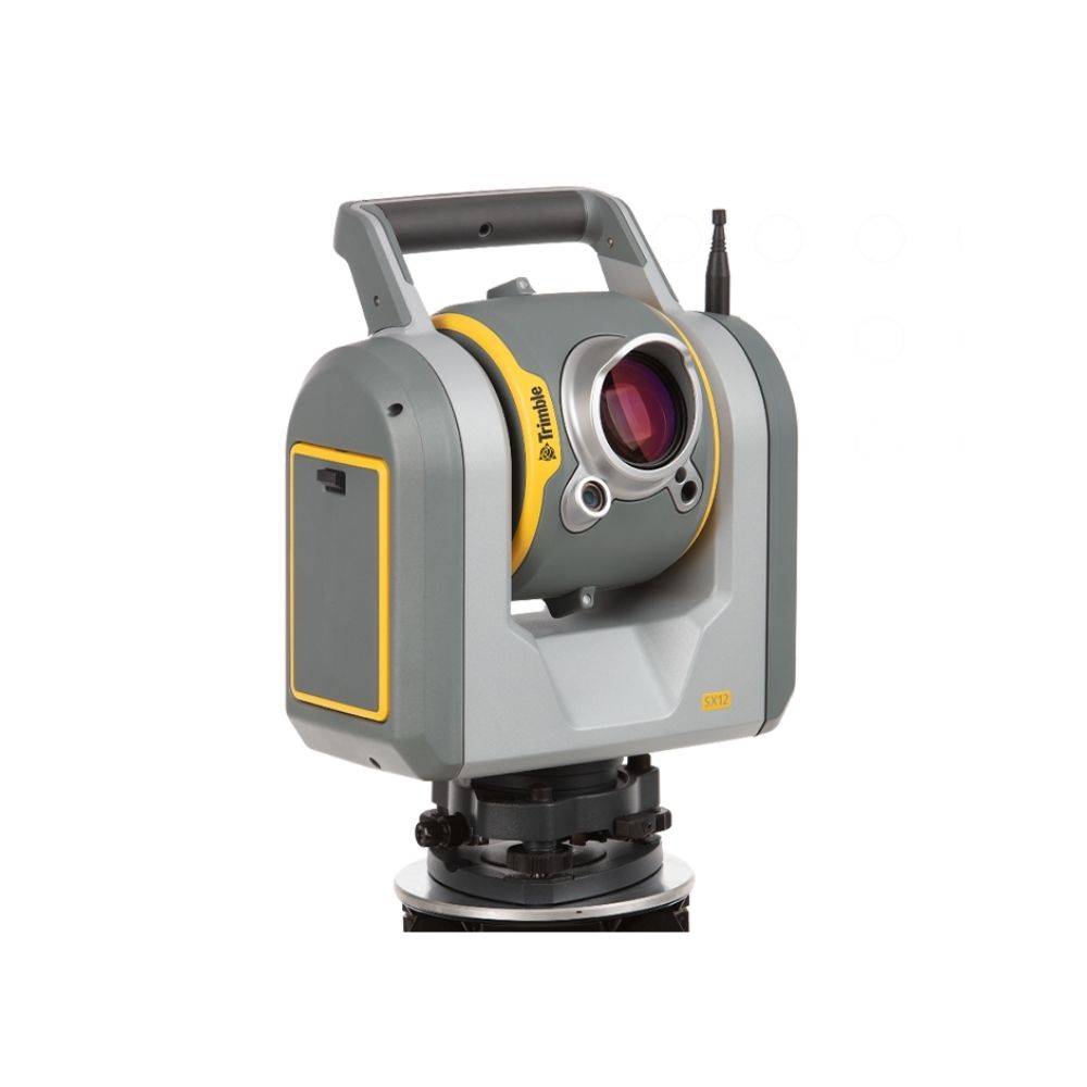 Estación Total Robótica con Escáner 3D Trimble SX12