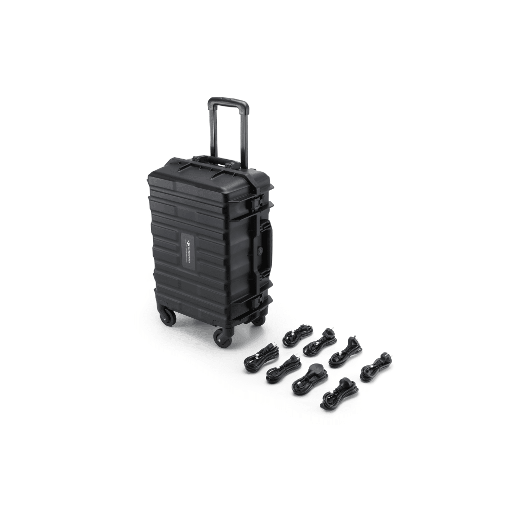 Estación de carga para Batería TB100 / Compatible con DJI Matrice 400