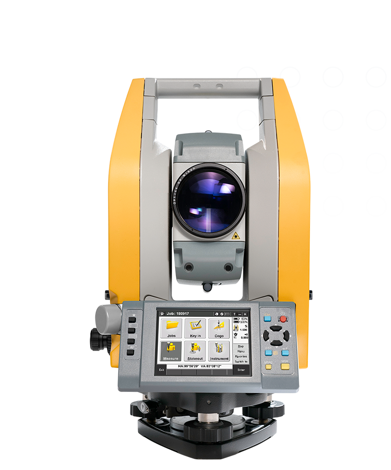 Estacion Total Mecanica Trimble C5