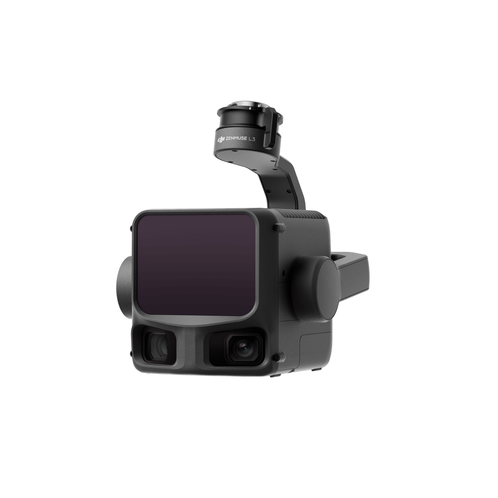 DJI Zenmuse L3 – Sistema LiDAR