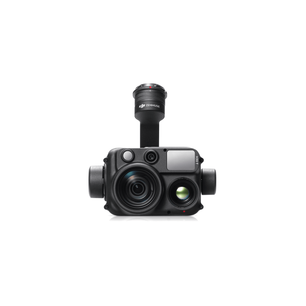 DJI Zenmuse H30T – Cámara Térmica 400x