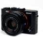 Cámara Sony RX1R II – WingtraOne