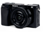 Cámara Sony A6100 – WingtraOne