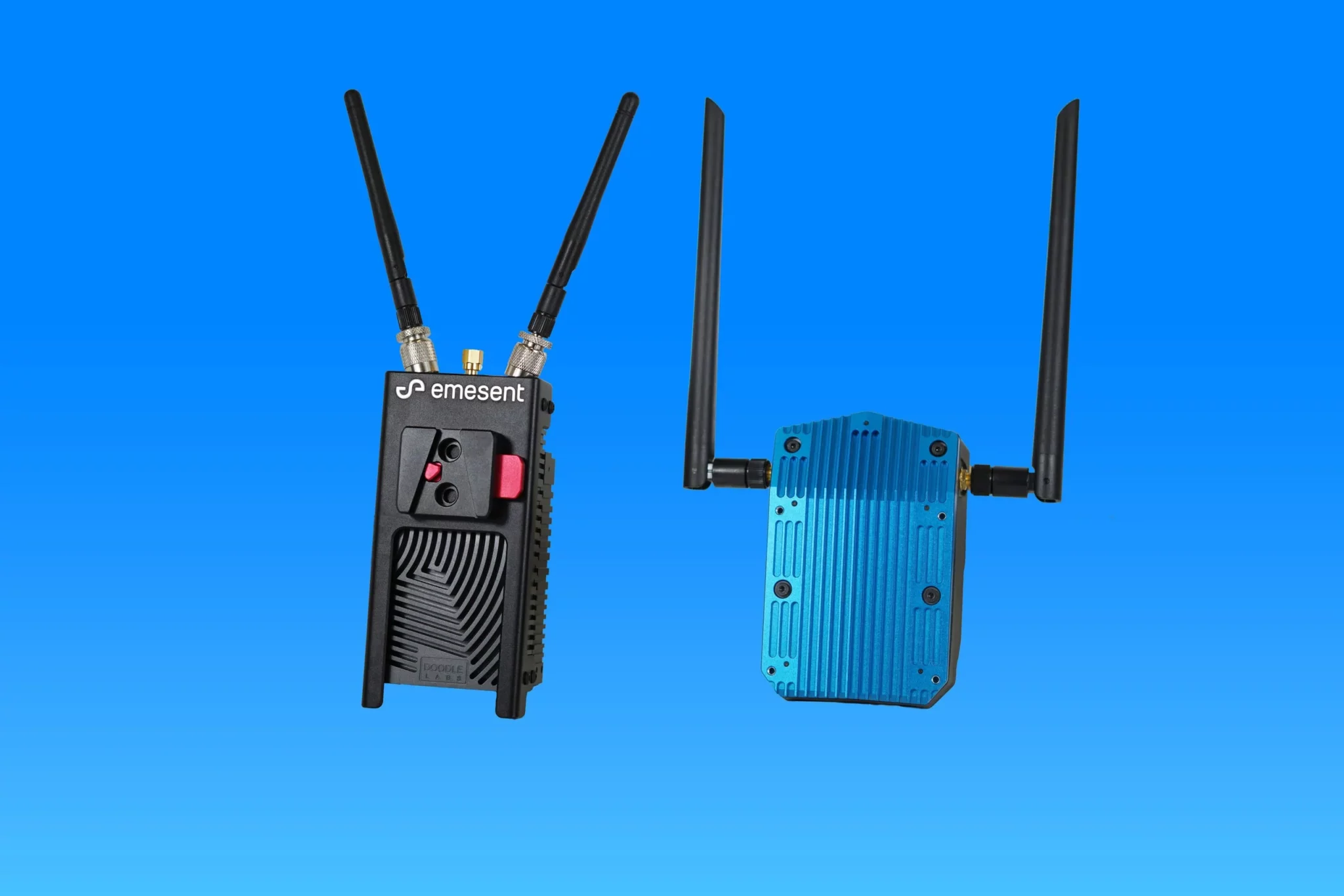 Long Range Radio para Hovermap