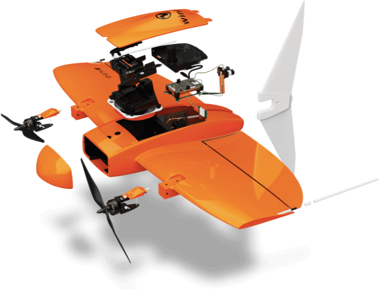 WingtraOne GEN II - Imagen 2